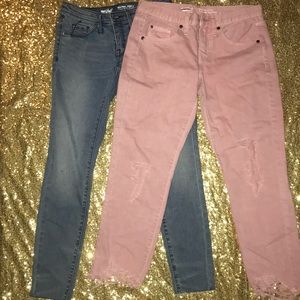 Mossimo jean bundle